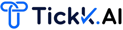 Tickk Logo